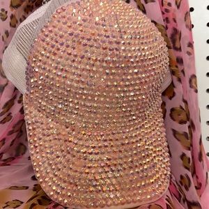 Bling hat